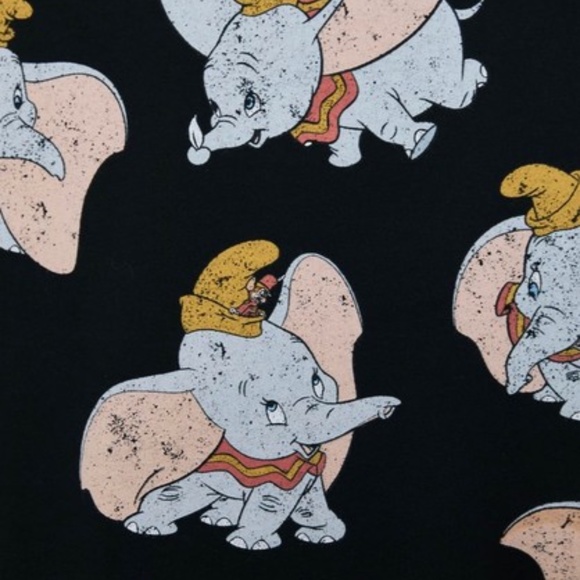 Zara Disney Dumbo Sweatshirt Size L NWT - SOLD OUT - Picture 6 of 8